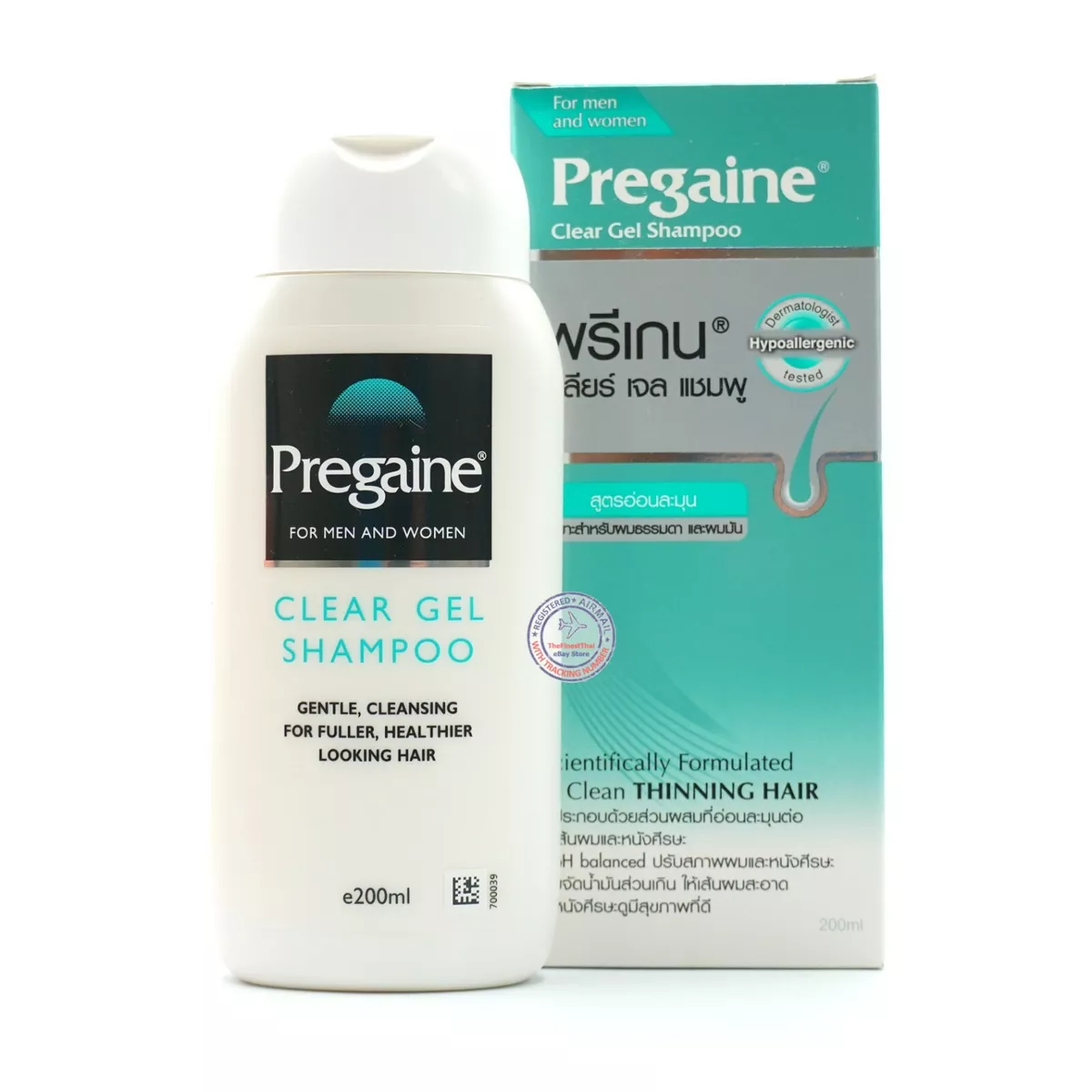 szampon pregaine