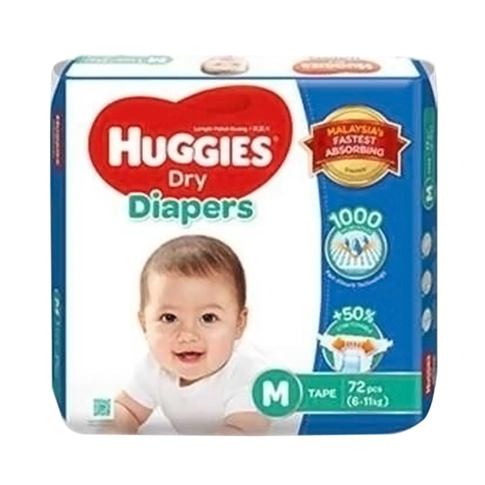 huggies maty