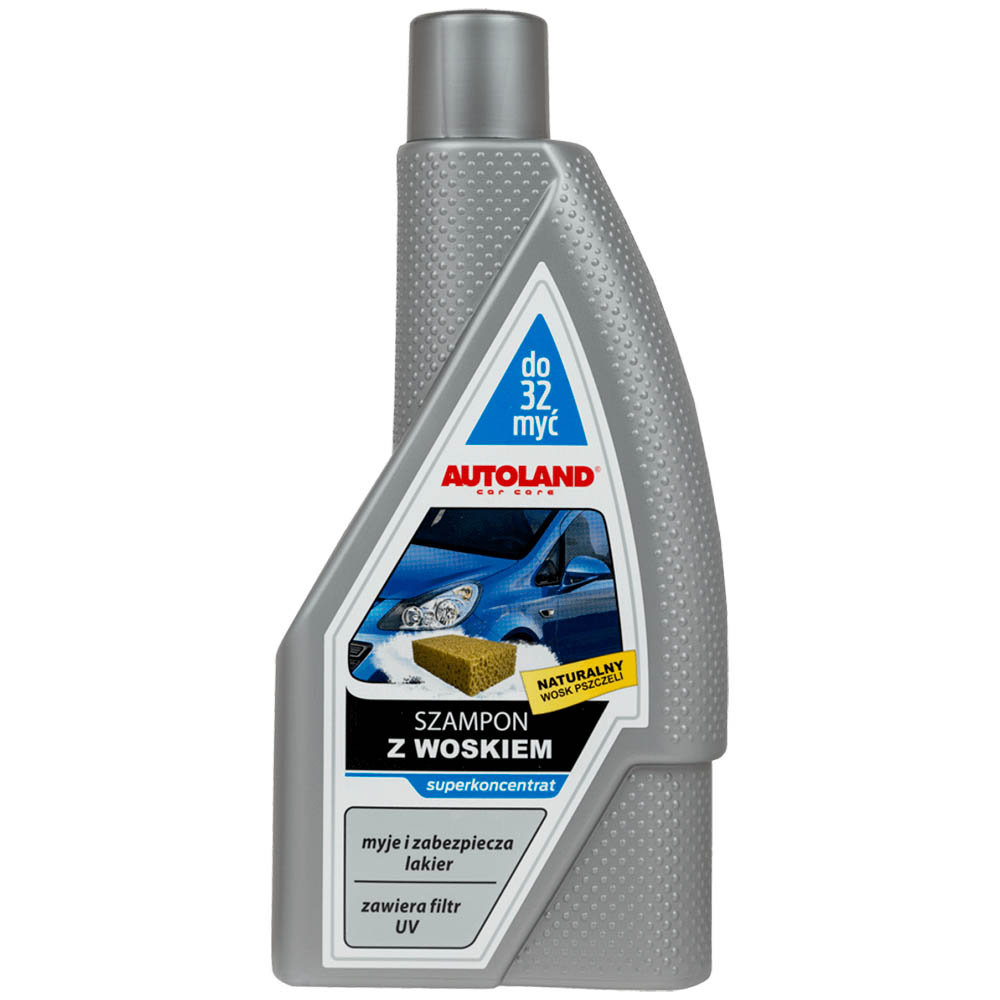 autoland szampon ph