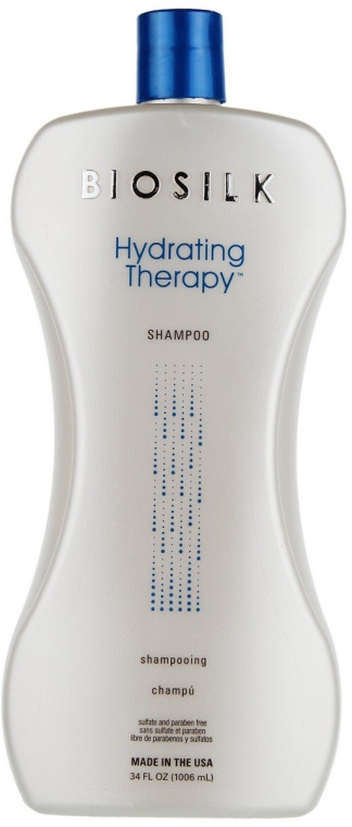 biosilk hydrating therapy szampon