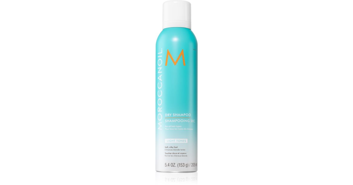 moroccan oil suchy szampon