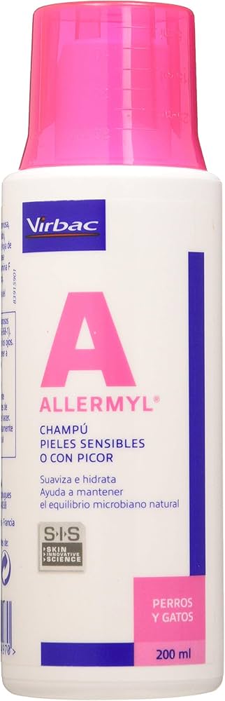 allermyl szampon dermatologiczny