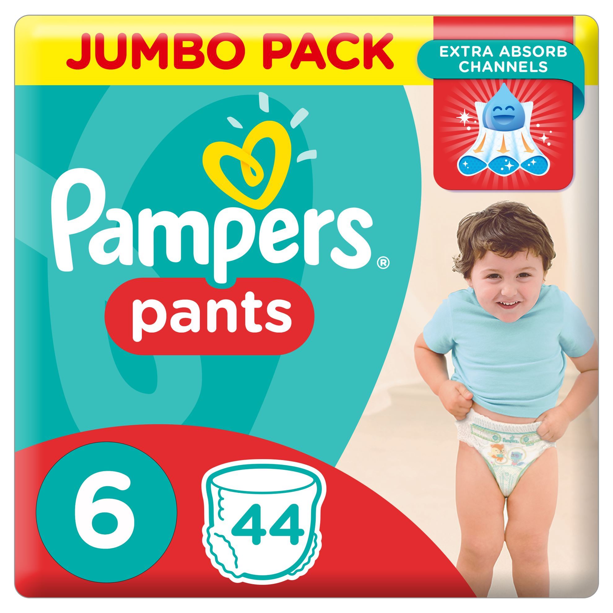 pampers pants 6 kg