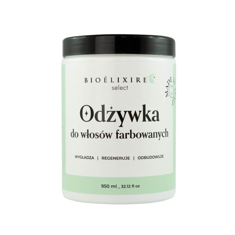 biotyna odżywka do włosów farbowanych