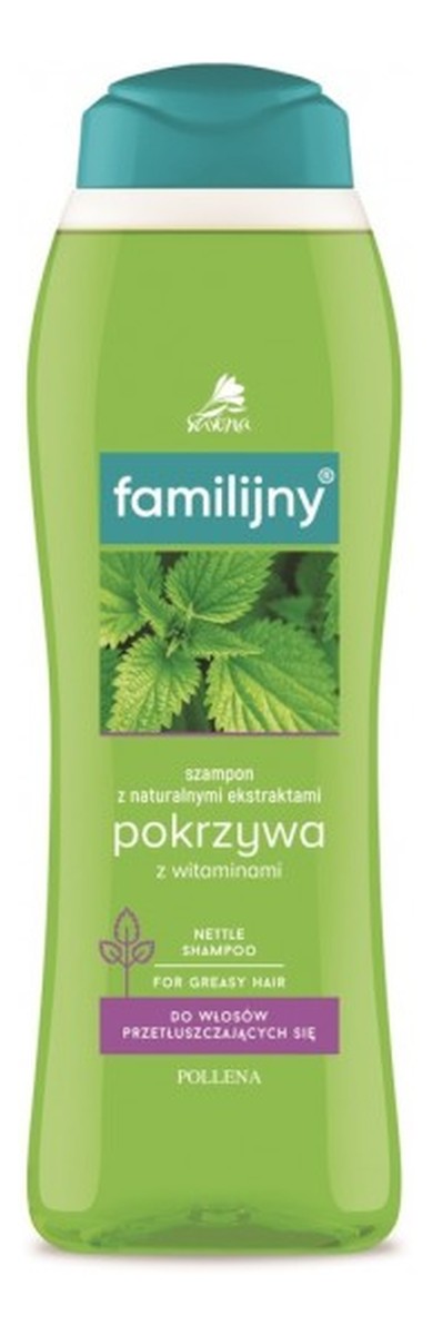 szampon familijny pokrzywowy cena