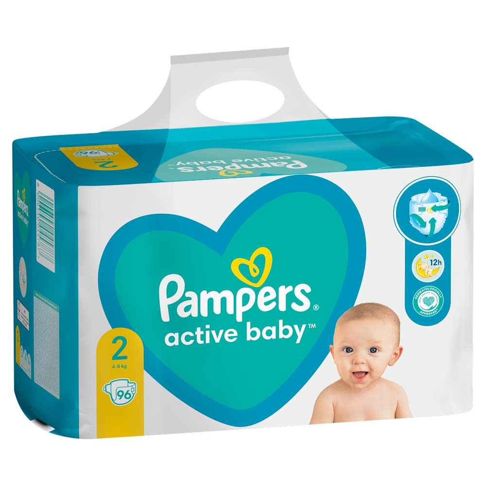 pampers baby care 2 rossman