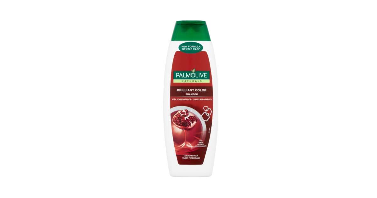 palmolive szampon 350 ml color