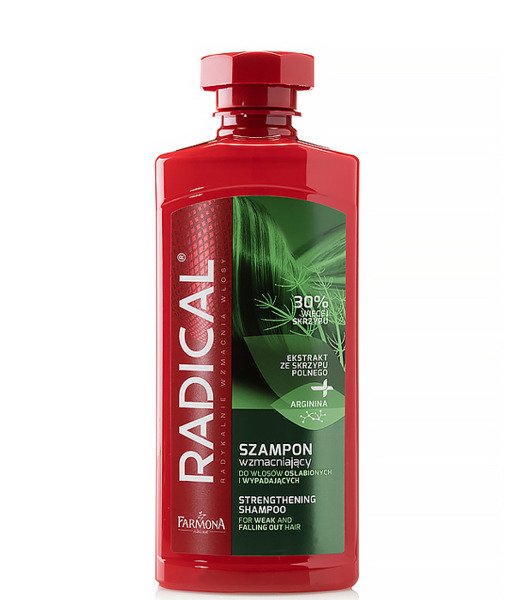 farmona radical szampon suchy do każdego rodzaju włosów 150 ml