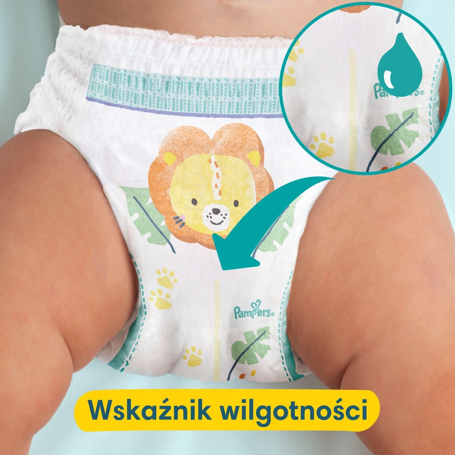 pampers pants 5 ceneo 152 szt