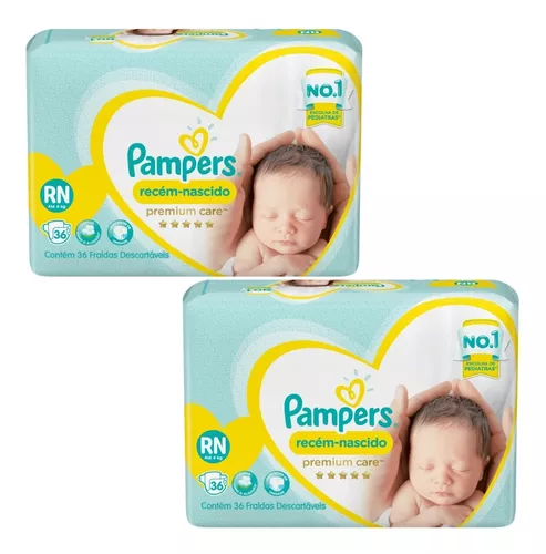 pampers premium care 1 72