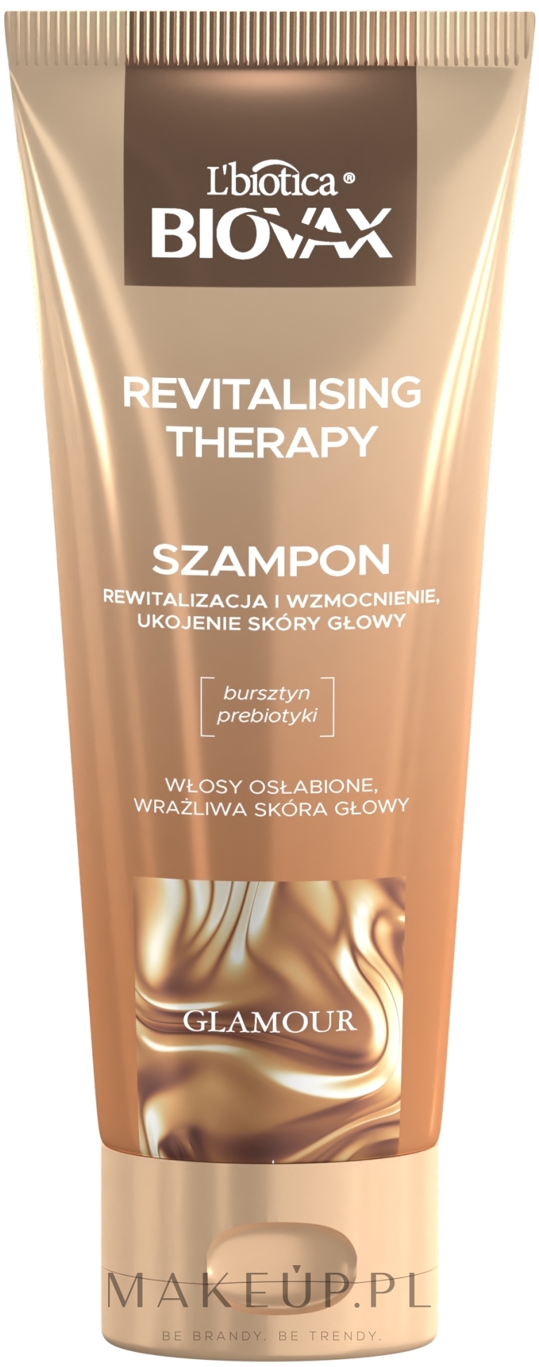 biovax glamour szampon wizaz