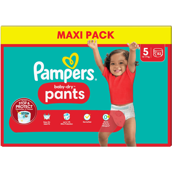 pampers 5 od kiedy