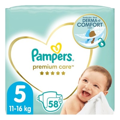 pampers premium care 5 allegro