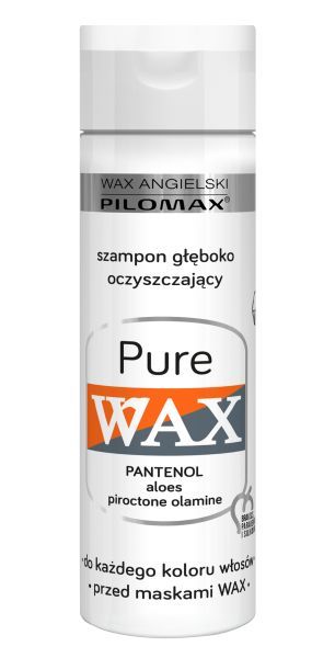 szampon wax pure