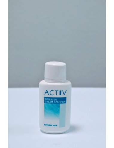 active collagen cream szampon