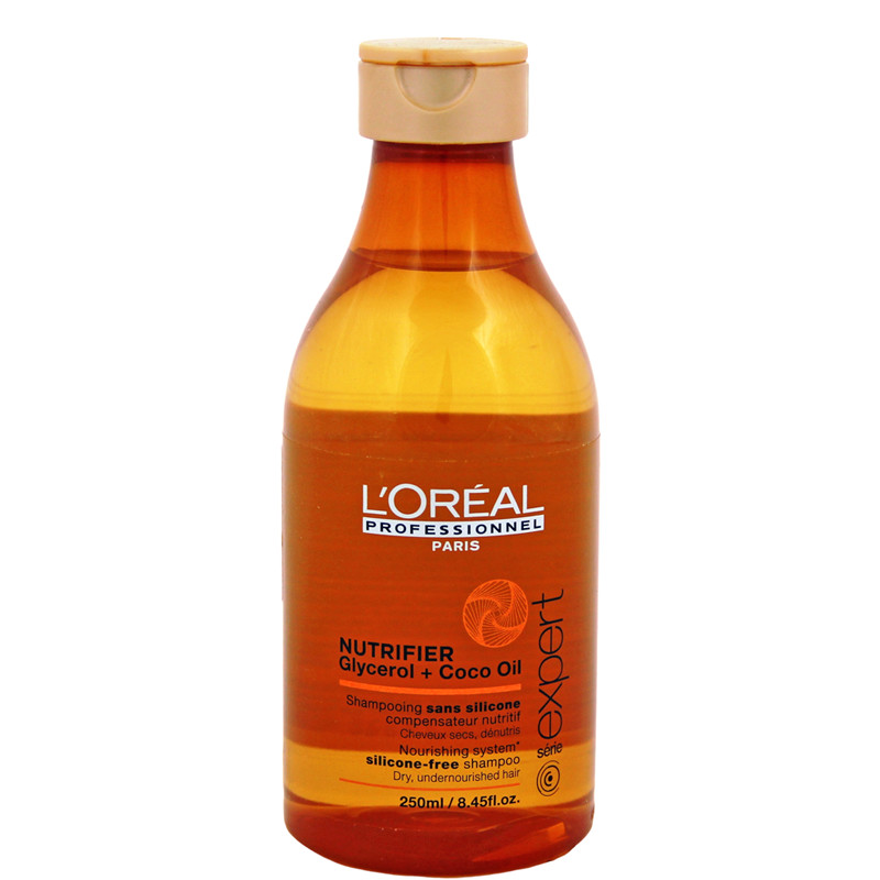 loreal nutrifier szampon do włosów suchych i przesuszonych 250ml opinie