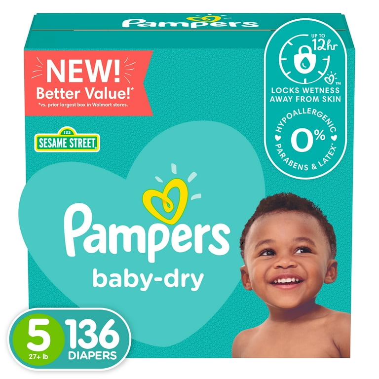 baby protection pampers