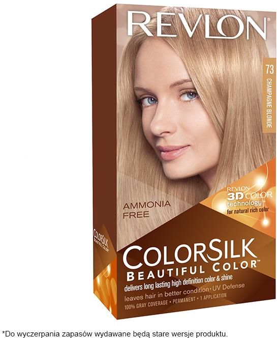 revlon colorsilk szampon cena