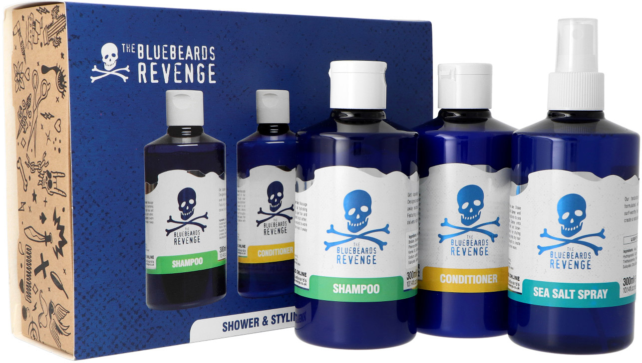 szampon bluebeards opinie