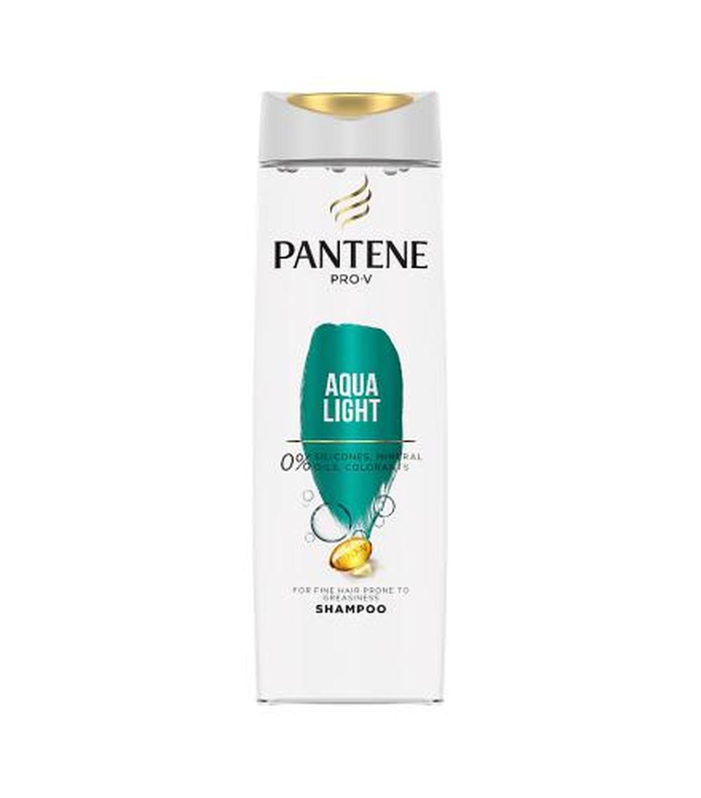 pantene szampon do wlosow cienkich