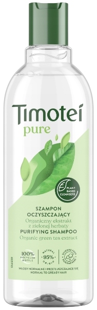 szampon timotei pure