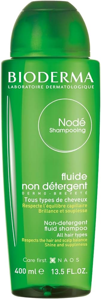 szampon bioderma node fluide