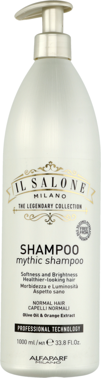 il salone milano szampon mythic shampoo