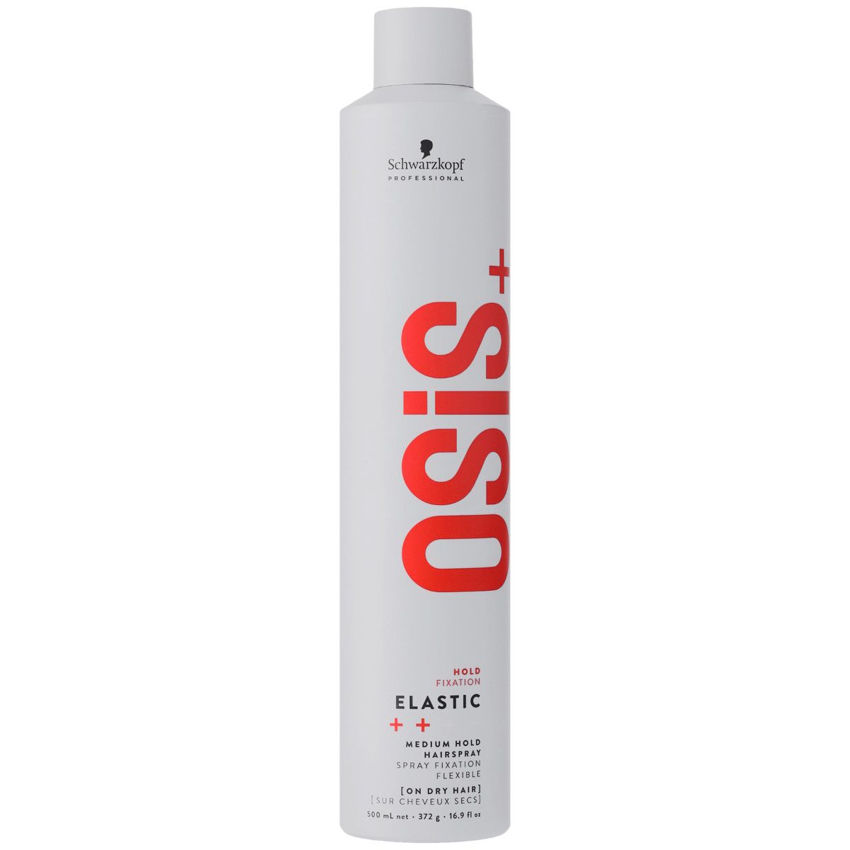 osis plus schwarzkopf lakier do włosów