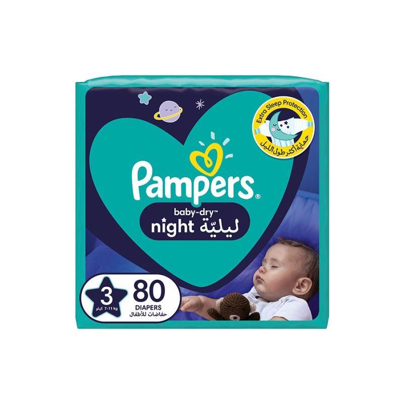 pampers sleep and dry