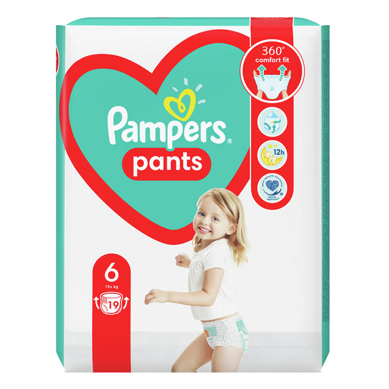 pampers pants rossmann