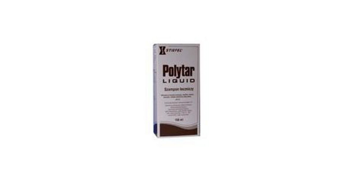 polytar szampon