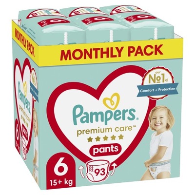 pampers allegro.pl