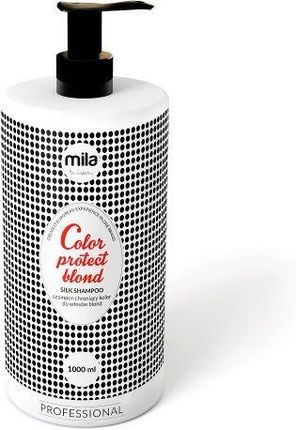 szampon rewitalizujący do włosów blond 500 ml mila