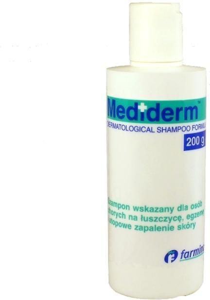 mediderm szampon doz