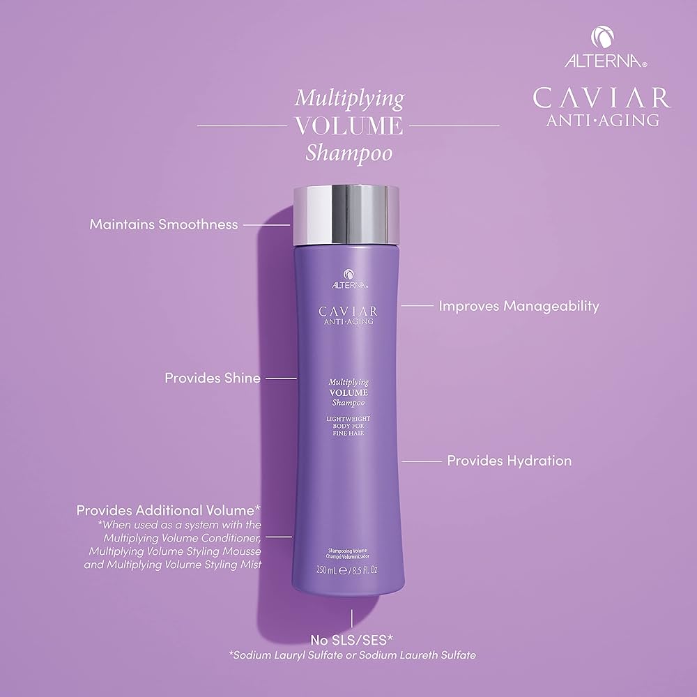 alterna caviar volume szampon