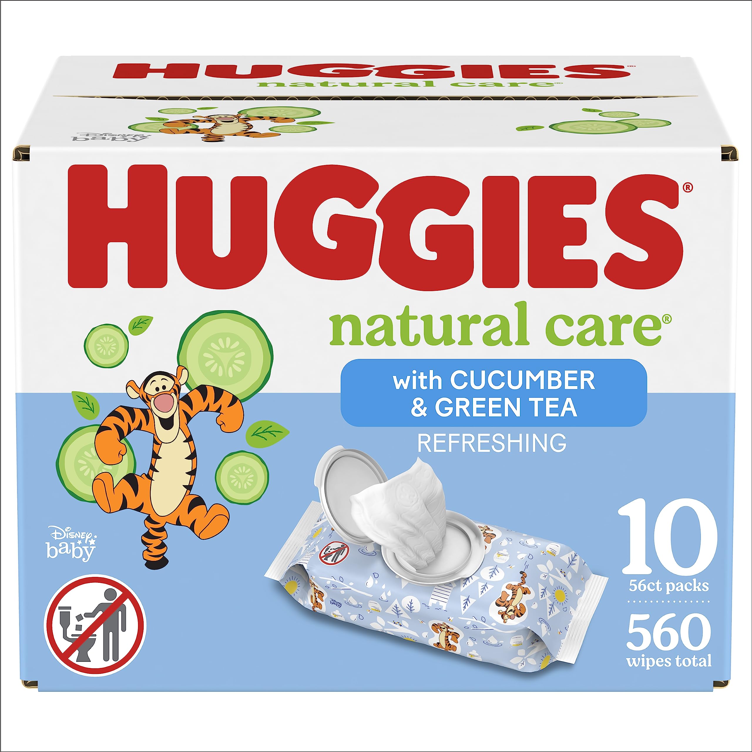 amazon huggies wipes