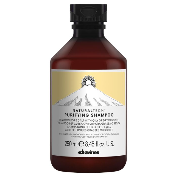 davines purifying szampon przeciwłupieżowy