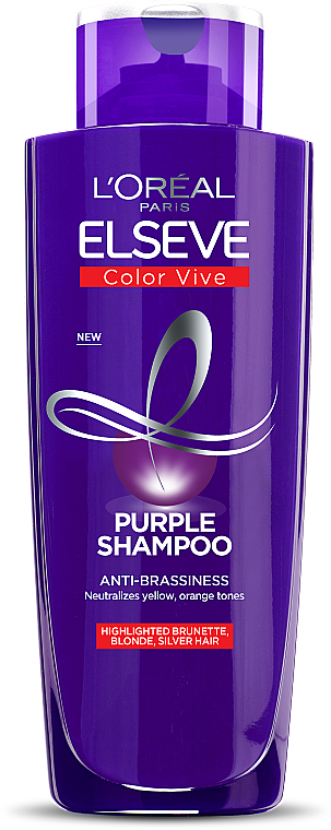 loreal purple szampon wizaz