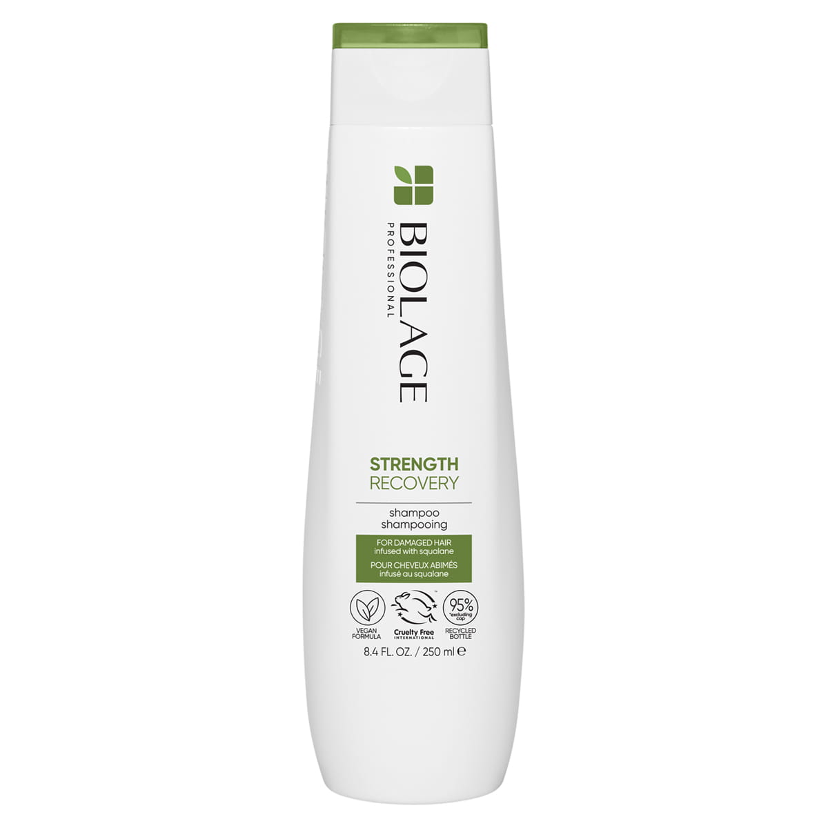 biolage szampon skład