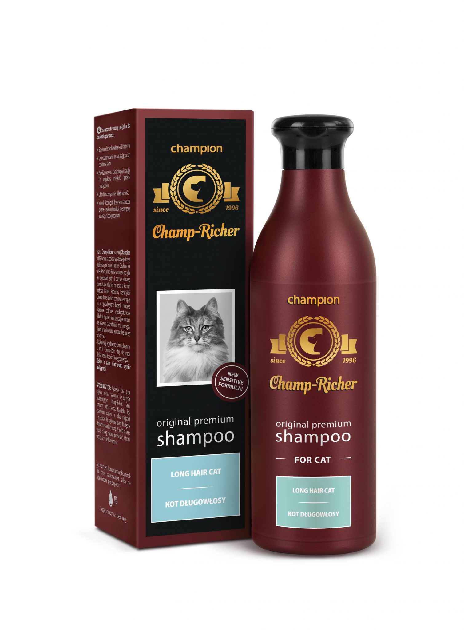 champion szampon