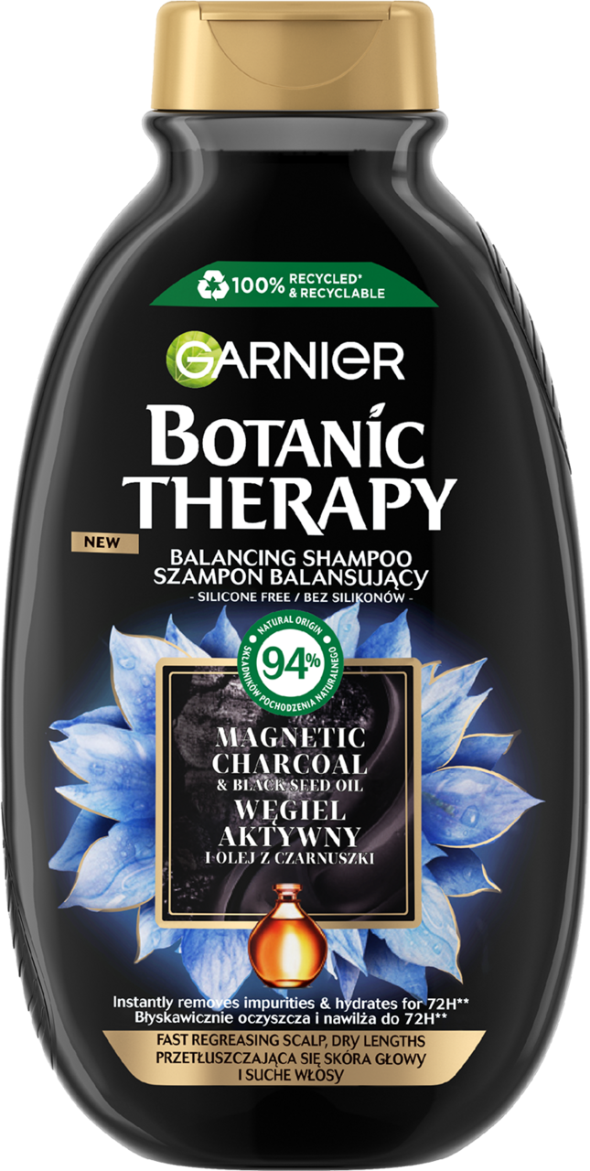 garnier botanic therapy szampon rossmann