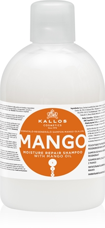 kallos mango szampon