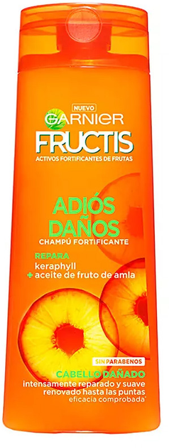 szampon fructis pomaranczowy