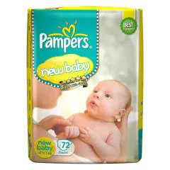 mega paka pampers 3