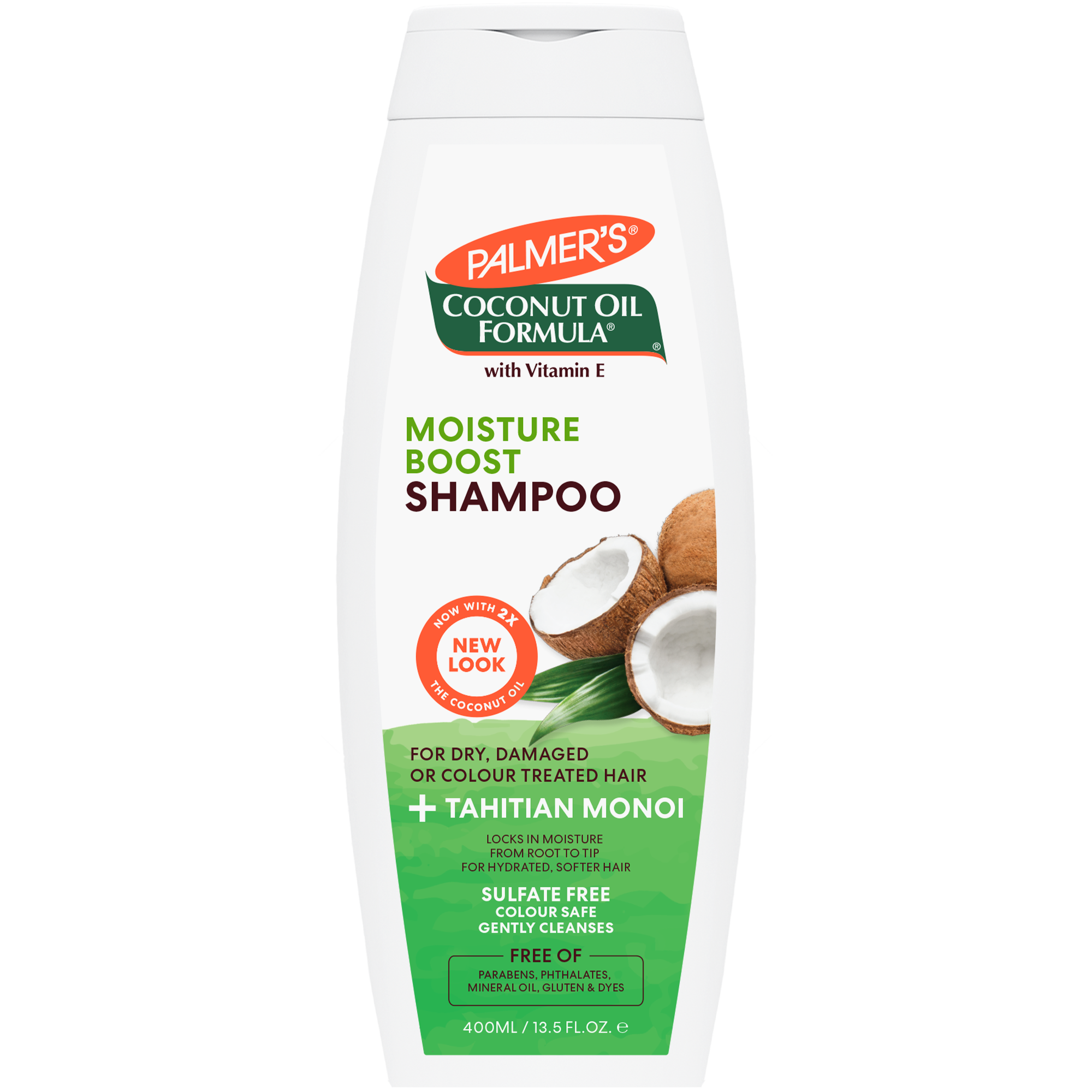 palmers coconut oil formula szampon