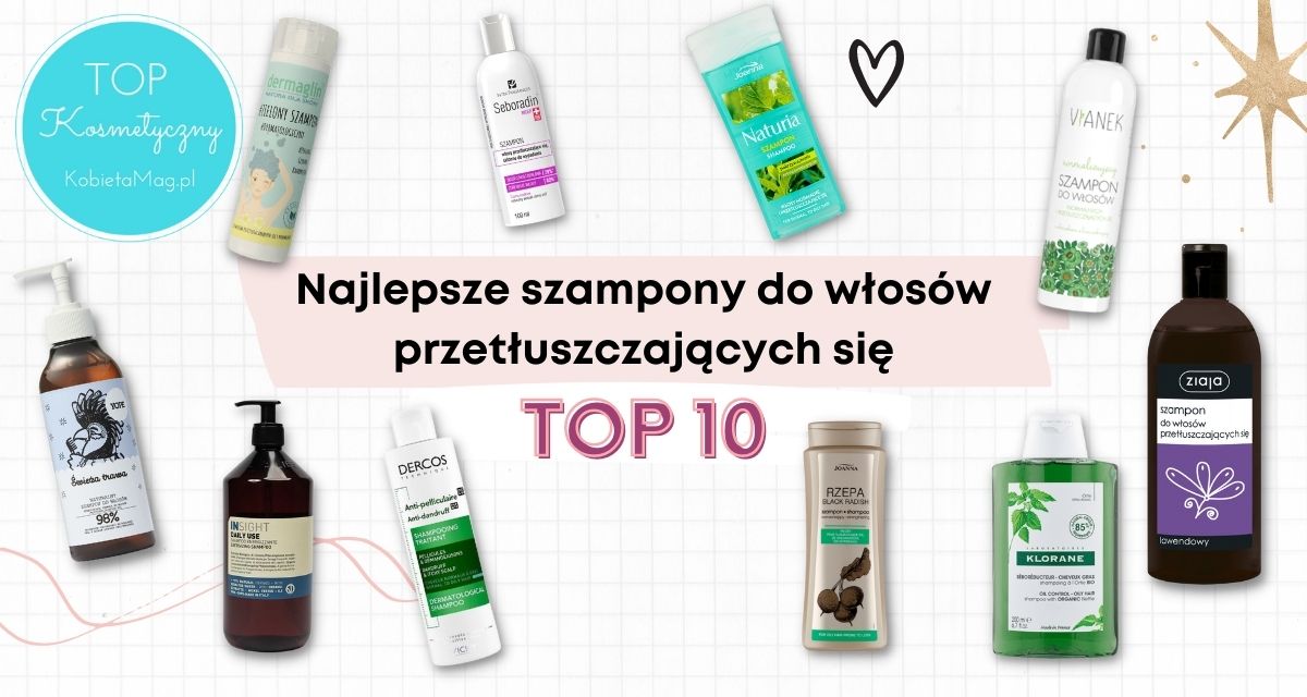 szampon od wszawicy z grzebieniem