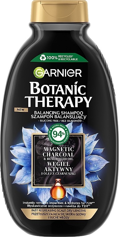 botanic therapy szampon