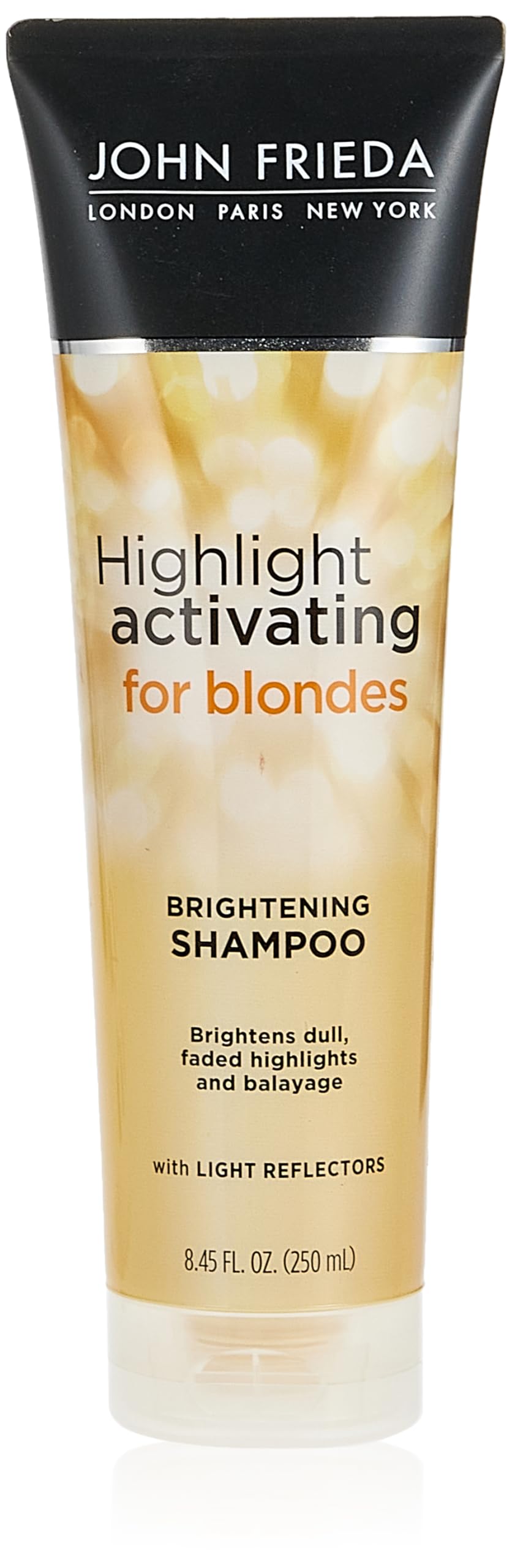 john frieda blond highlight szampon rozjaś