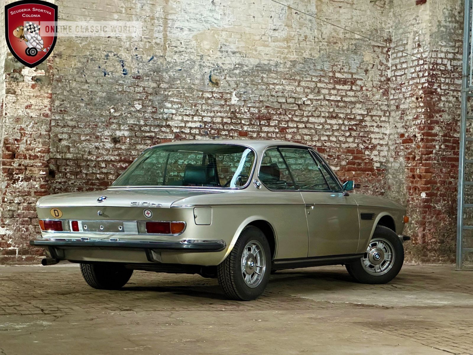 bmw e9 x pampers