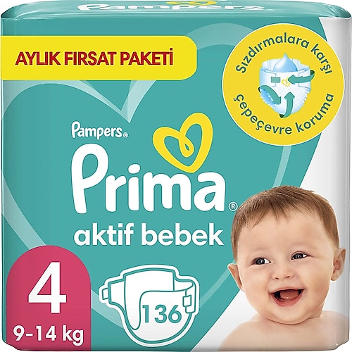 pampers 4 4